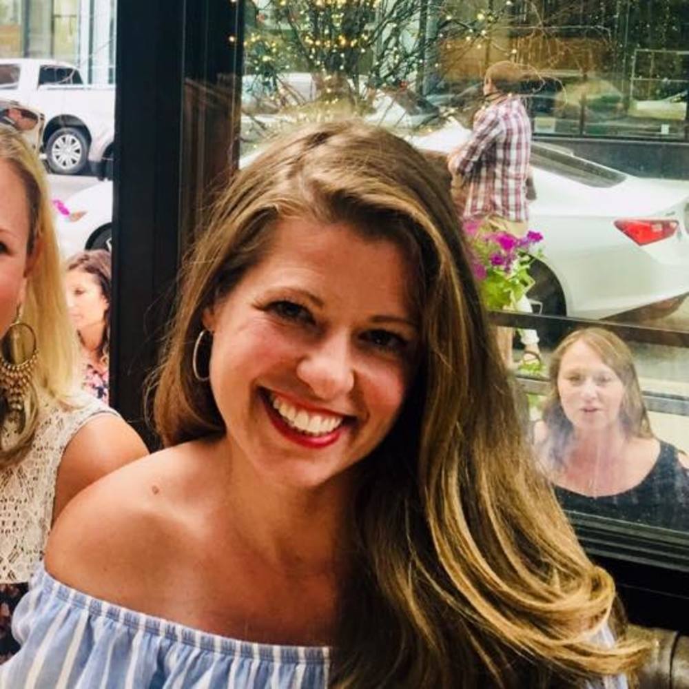 Meet your Posher, Kristen